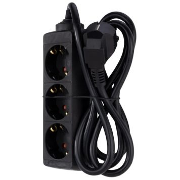 Fjöltengi 3F 1,4m Voltomat hvítt