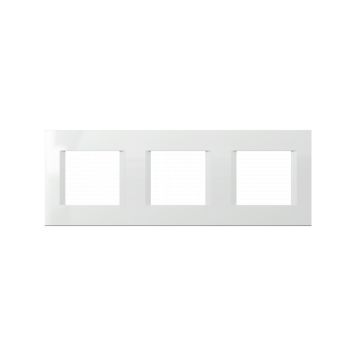 Rammi 3x2F Modul hvítur