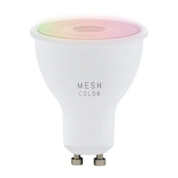 Kastarapera LED GU10 RGB 2700-6500K Eglo 5W