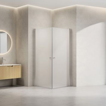 Sturtuveggir 90x90x190 cm 2 stk Ystad