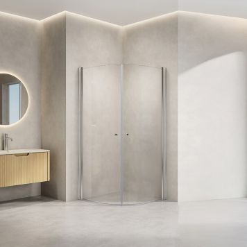 Sturtugler 90x90x190cm Anholt glært