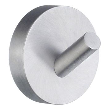 Snagi einfaldur Smedbo Home burstað króm