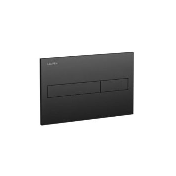 Skolspjald tvöf. Laufen svart