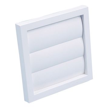 Loftunarrist einstreymi 100mm Pax hvít