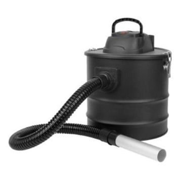 Öskuryksuga 1000W House svört