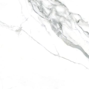 Gólf- & Vegg flísar Uyuni 60x60cm 1,44m² hvítar