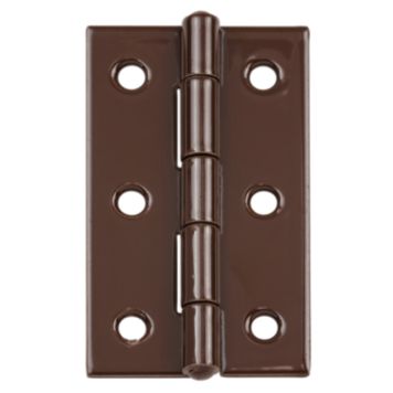 Löm 60x34mm Vormann brún