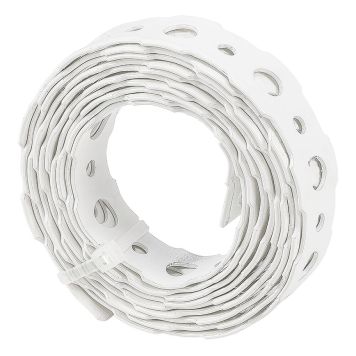 Gatagirði 16x0,9mm 1,5m Vormann hvítt