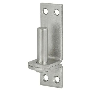 Veggfesting fyrir grindarlöm 13/11x100x30mm Vormann ryðfrí