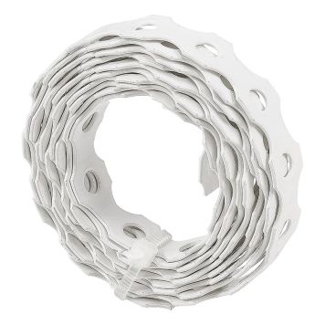 Gatagirði 12x0,9mm 1,5mm Vormann hvítur