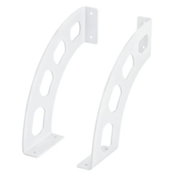 Hilluberi 190x180mm Vormann C-line hvítur