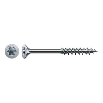 Tréskrúfur TX30 Ø6x160 mm 50 stk Spax Wirox