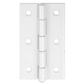 Löm 80x41mm Vormann hvít