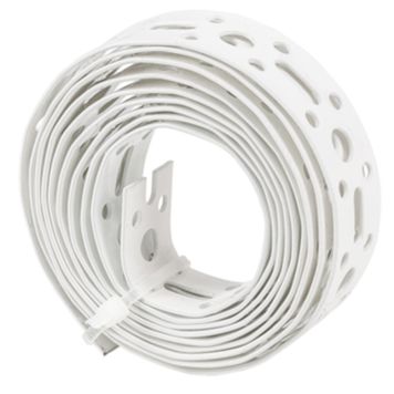 Gatagirði 20x1mm 1,5mm Vormann hvítur