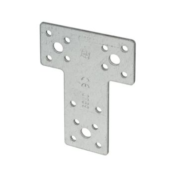 Gataplata T 80x68x38mm Vormann galv.