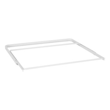 Hútdragenleg festing fyrir körfu 600x400mm Elfa 