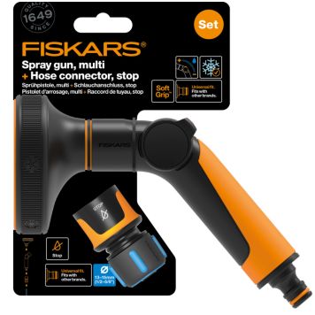 Vatnsbyssa Fiskars Multi CF