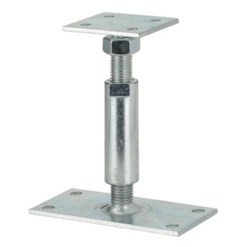 Súluskór 140x200x70x80mm Vormann galv.