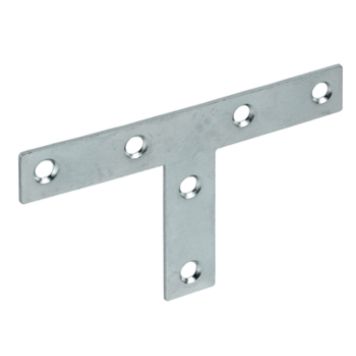 Gataplata T 120x54x16mm Vormann galv.