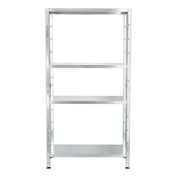 Hillueining 160x84x30cm Regalux 4 hillur