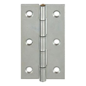 Löm 25x25mm Vormann galv.