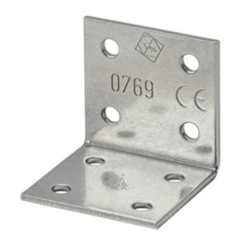 Vinkill 50x50x40mm Vormann ryðfrír