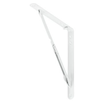 Hilluberi samanbrjótanlegur 408x428cm Vormann hvítur