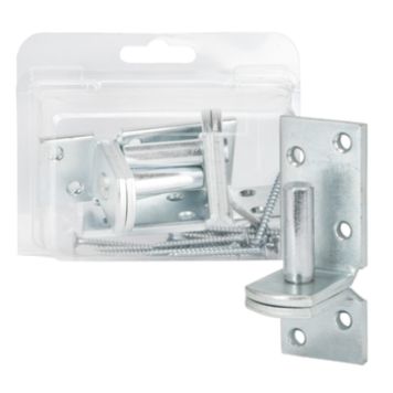 Veggfesting fyrir grindarlöm 10/9,3x85x33mm Vormann galv.