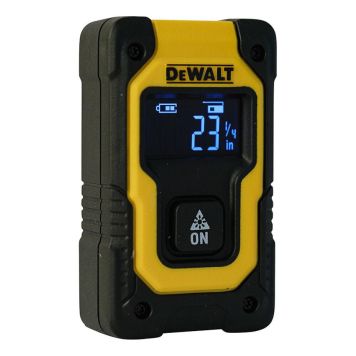 Fjarlægðarmælir 16m DeWALT