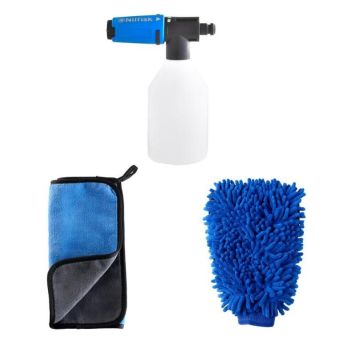 Bílaþvottasett Car Cleaning Nilfisk 3