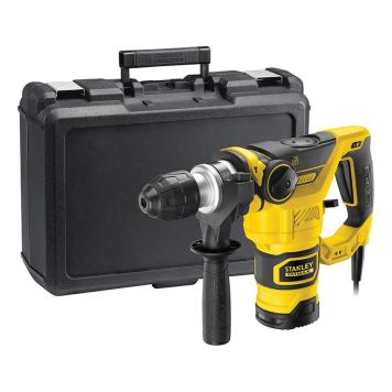 Höggborvél SDS+ 1250W Stanley FatMax FME1250K