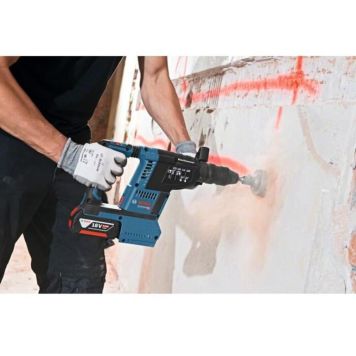 Höggborvél SDS+ 18V Bosch