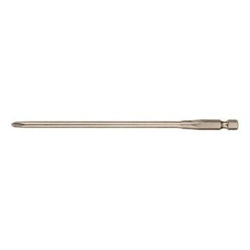 Skrúfbiti 153mm PH2 fyrir gips skrúfvél DeWALT