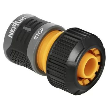 Hraðsmella með stoppi 3/4" Neptun