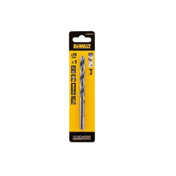 Bor HSS Black & Gold 10mm DeWALT