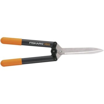 Hekkklippur 54cm Fiskars PowerLever 