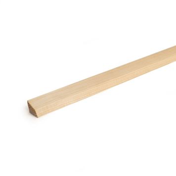 Sóplisti fura 1000x15x9mm