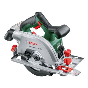 Hjólsög 16 mm 18V Bosch Universal 18-53