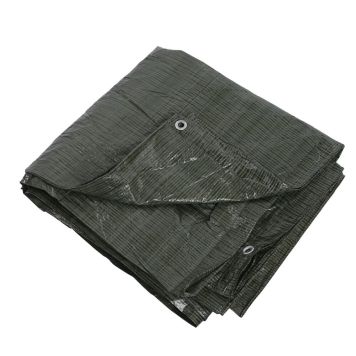 Segldúkur 8x12m 96m² grænn