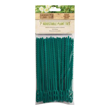 Plöntuband 18cm 50stk