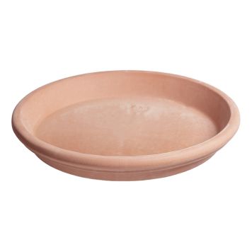 Undirskál Toscana terracotta Ø23 cm Lauvring
