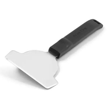 Grillskafa fyrir steikarplötu