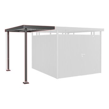 Hliðarþak S Highline H5 dökkgrátt