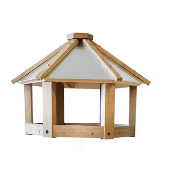 Fuglahús Ø38 cm Garden Life Marstal eik