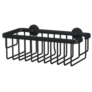 Sturtukarfa Tesa Moon 9,2x25x12,5cm svört