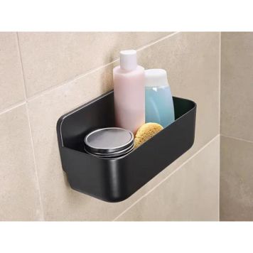 Sturtukarfa Tesa Lavaa 20x13x11cm svört