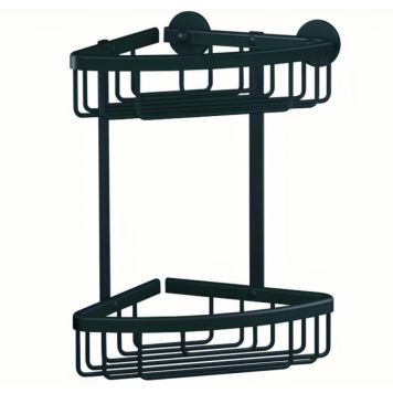 Sturtuhilla í horn tvöföld Tesa Aluxx svört