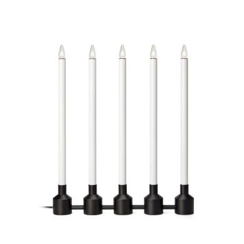 Aðventuljós 5 ljós E10 Philippa