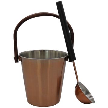 Fata fyrir sánu Sauina 5L kopar