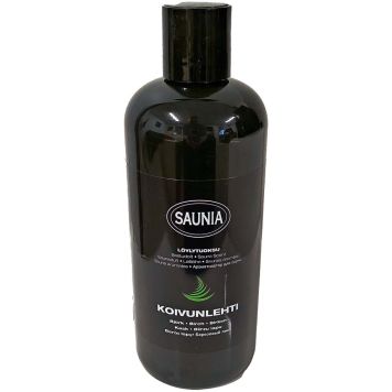 Ilmolía fyrir sánu Saunia birch 500ml